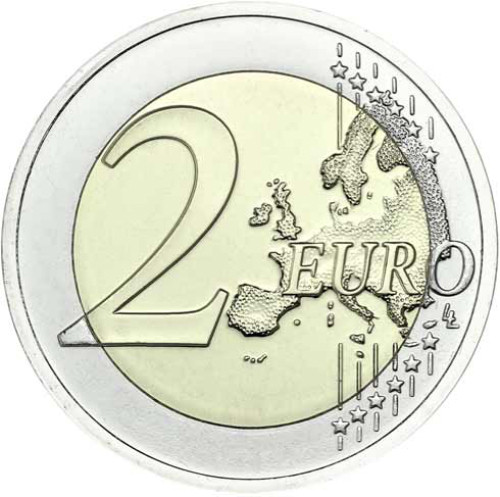 Deutschland-2-Euro-2022-Thüringen-Wartburg-J-I