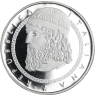 Italien-10 Euro-2015-AGpp-Riace Calabria-VS