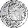 Australien-1 Dollar-2012-AGstgl-Kookaburra-RS