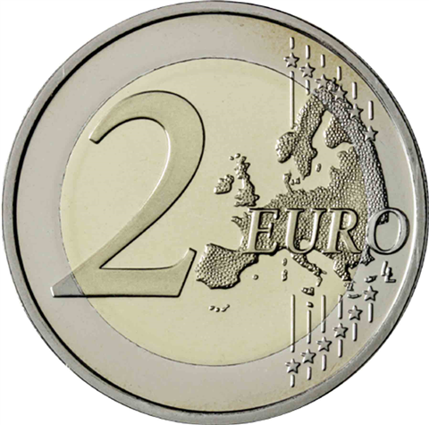 Finnland 2 Euro 2007 Unabhängigkeit-I