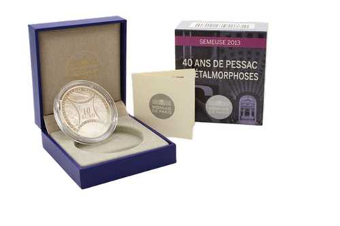 Frankreich-10Euro-2013-Silber-AGpp-LaSemeuse-VS