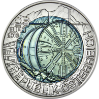 Österreich-25-Euro-2013-Hgh-Silber-Niob---Tunnelbau-I