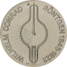 DDR-5Mark-1970-CuNi-Stgl-WilhelmConradRöntgen-RS
