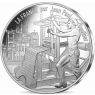 Frankreich 10 Euro 2017 Silber Jean Paul Gaultier Lyon