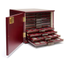 301415 -kabinett-muenzbox-fuer-10-muenzboxen-mahagonifarben