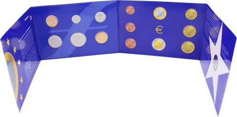 Niederlande-8,90 Gulden-1999-KMS-Folder