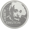 Schweiz-5Franken-1979-bfr-EinsteinPortrait-RS