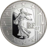 Frankreich-5Euro-2007-LaSemeuse-VS