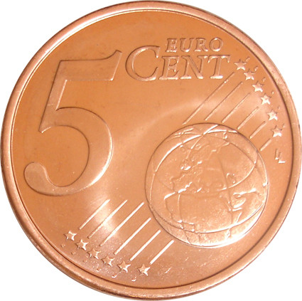 Belgien 1 Cent 2008 König Albert II