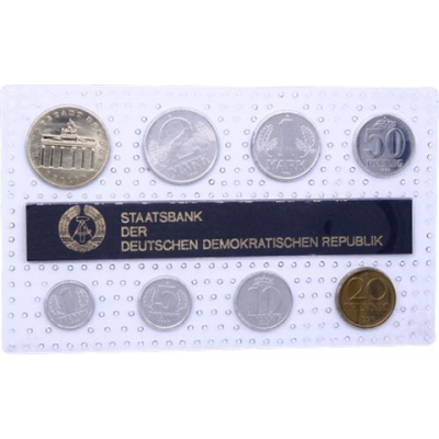 DDR-8,86 Mark-1990-Stgl-Kurs-bbt-Blister-RS