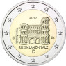 2017 - 2 Euro Porta Nigra 