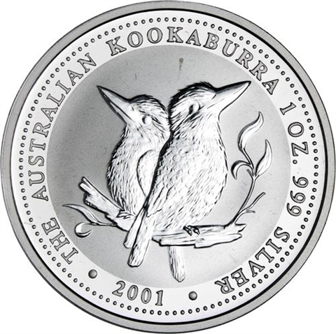 Australien-2x5+33x1 Dollar-1990-2024-AGstgl-Kookaburra-Etuis