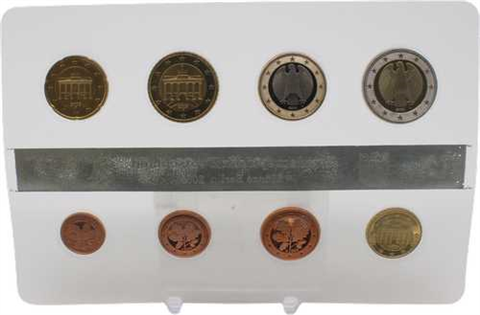 Deutschland-3,88 Euro-2002-PP-KMS MzzD