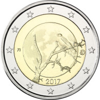 2 Euro Gedenkmünzen 2017 Finnland Finnische Natur 