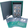 Deutschland-6x20 Euro-2018-2023-AGpp-Märchen Brüder Grimm-RS