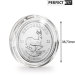 10 Münzkapseln ULTRA Perfect Fit 39 mm für z.B. Krügerrand