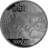 Österreich-500Schilling-1995-AGpp-Alpenvorland-VS