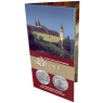 Österreich-10-Euro-2007-Silber-HGH-St-Paul-im-Lavanttal-Folder