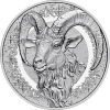 Österreich-20Euro-2025-AgPP-Sternbild-Steinbock-Rosenquarz-RS