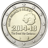 Belgien-2-Euro-2014-Weltkrieg-RS