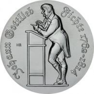 DDR-10Mark-1990-AgStgl-JohannGottliebFichte-RS