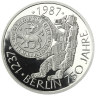 Deutschland-10DM-1987-PPAg-750-Jahre-Berlin-RS