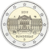 Deutschland-2-Euro-2019-Bundesrat-A