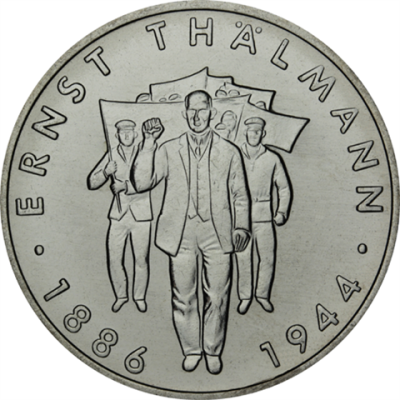 DDR10Mark1986Thälmann-1