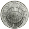 Deutschland 5 DM Silber 1973 Stgl. Frankfurter Nationalversammlung