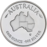 Australien-1 Unze-1998-AGstgl-Koala-VS