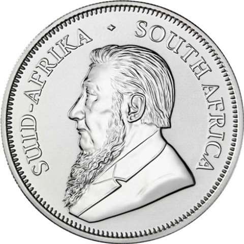 Südafrika-1Oz-AGstgl-2023-Krügerrand-RS