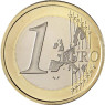 Vatikan 1 Euro 2005 Sede Vacante 