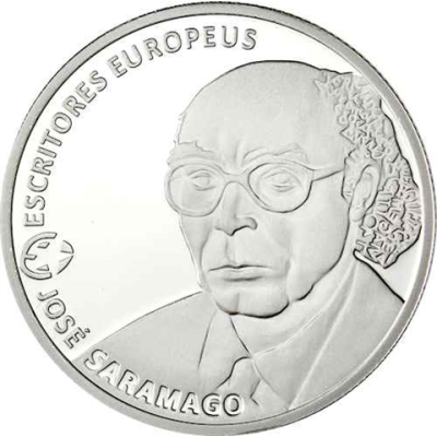 Portugal 2,5 Euro 2013 PP José Saramago-I