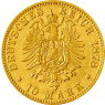 Goldmünzen deutsches Kaiserreich  Hessen Ludwig IV bestellen 
