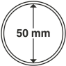 302860 -grips-muenzkapseln-50-mm-10er-pack