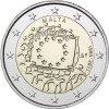 2 Euromünzen Europa Flagge 2015 kaufen