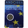Andorra-2euro-2022-Stgl-Währungsvereinbarung EU-Coincard-RS