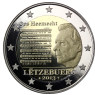 Luxemburg 6 x 2 Euro 2013 bis 2015 PP Nationalhymne bis Europaflagge im Etui