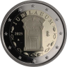 Italien-2 Euro-2025-PP-Jubiläum-RS