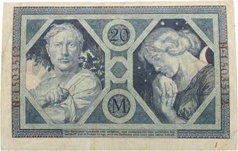 RO.53-20Mark-4.11.1915-gebraucht-VS