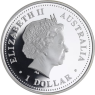 Australien-1Dollar-2006-AGpp-Melbourne-VS