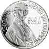 Österreich 100 ÖS Gedenkmünze Otto Nicolai 1992 AV