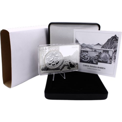 China-Panda in Barren-2022-AGstgl-Etui