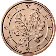 Deutschland 2 Euro-Cent 2019 Kursmünzen mit Eichenzweig Zubehör bestellen 