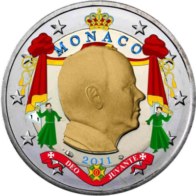 Monaco-2-Euro-2011-in-farbe-shop