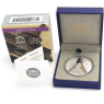 Frankreich 10 Euro 2014 PP Bauwerke an der Seine, Der Eiffelturm III