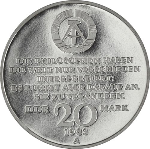 20-Mark-DDR-1983-Marx-AV