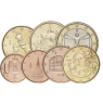 Itlaien-1,88Euro-2018-Kleinmünzen-1Cent-1Euro-RS