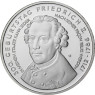 Deutschland 10 Euro 2012 PP Friedrich II der Große