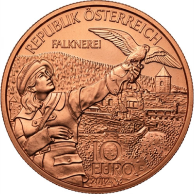 Österreich-10-Euro-2012-Kupfer-Kärnten-RS
